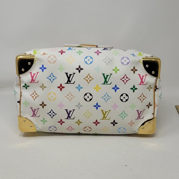 LOUIS VUITTON Monogram Multi Speedy Tote Bag M92643 - Picture 5 of 14